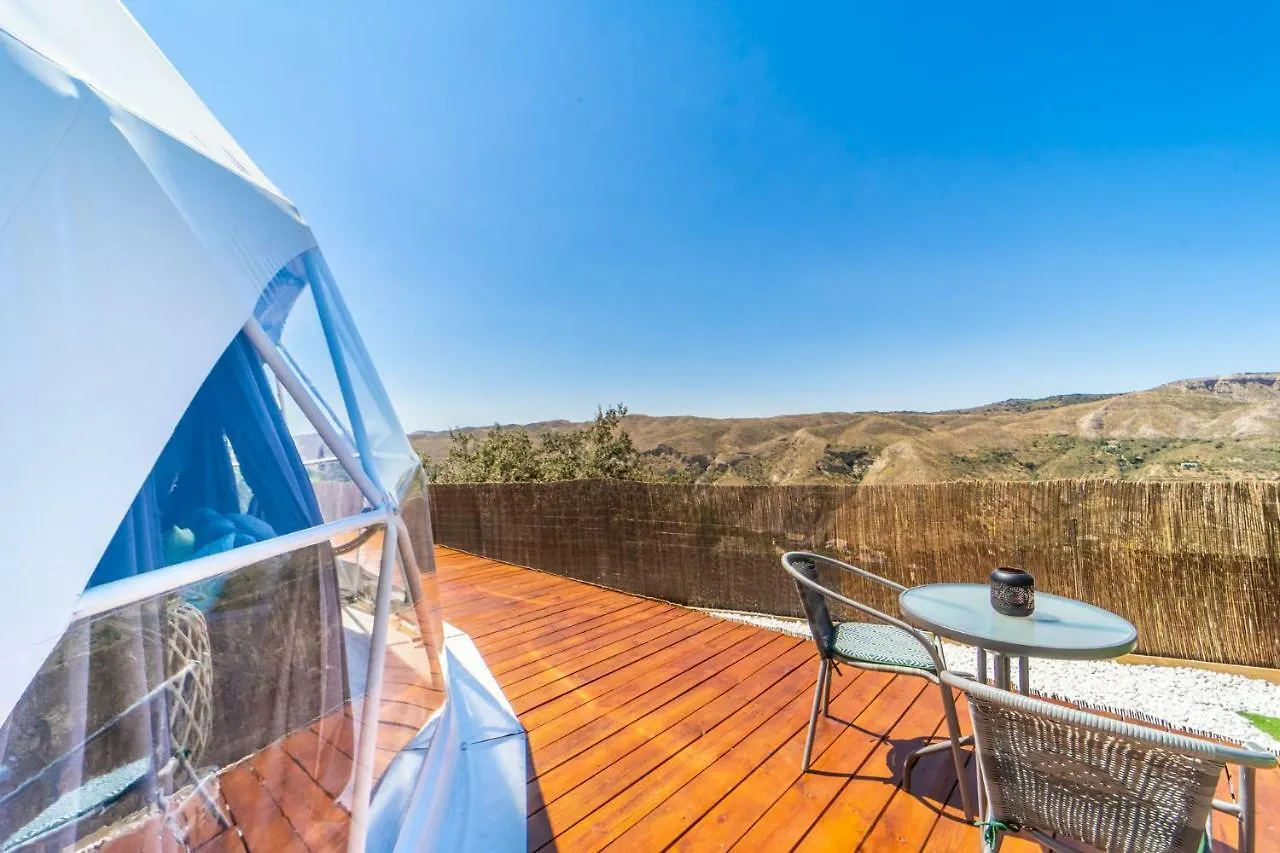 Apartamento Luxury Dome Retreat Dudar