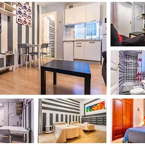 Apartamento No&do - Vacacional Sevilla